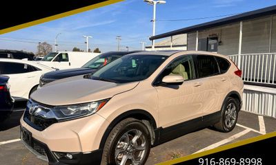 2017 Honda CR-V
