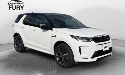 2023 Land Rover Discovery Sport SE R Dynamic