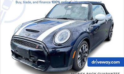 2024 Mini Cooper Convertible S