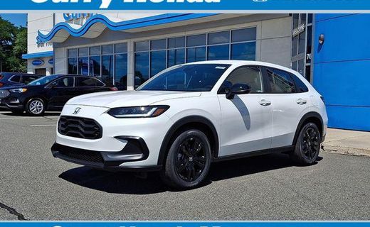2027 Honda HR-V Sport