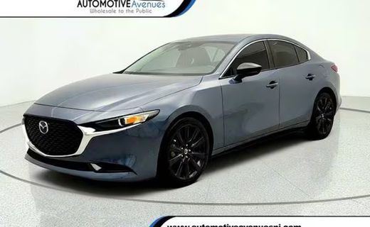 2022 Mazda MAZDA3 Preferred Package