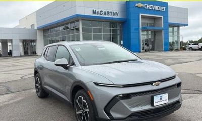 2026 Chevrolet Equinox LT 1 PCY
