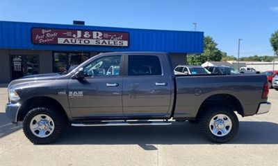 2015 Ram 2500 SLT