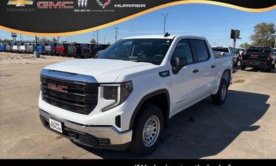 2026 GMC Sierra Pro