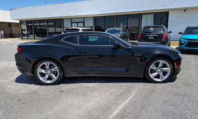 2021 Chevrolet Camaro