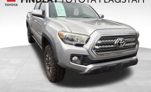 2016 Toyota Tacoma