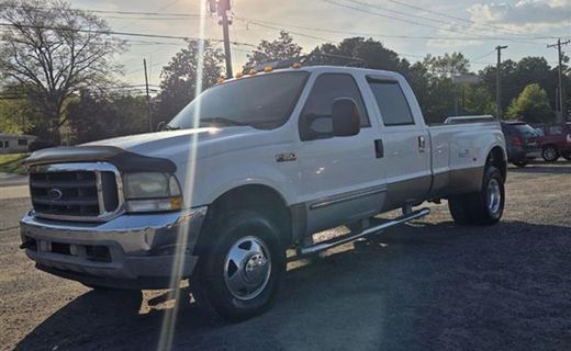 2003 Ford F-350 XL