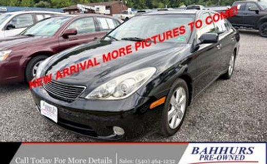 2005 Lexus ES 330