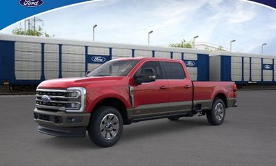 2026 Ford F-350