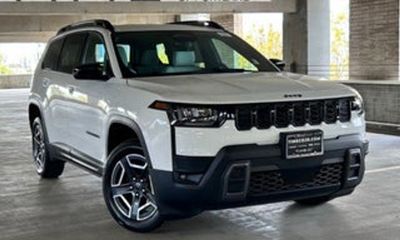 2026 Jeep Cherokee