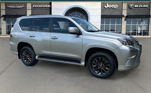 2023 Lexus GX 460 Premium