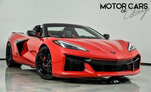 2023 Chevrolet Corvette Z06 Premium 3LZ