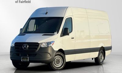 2026 Mercedes-Benz Sprinter 907 VS30