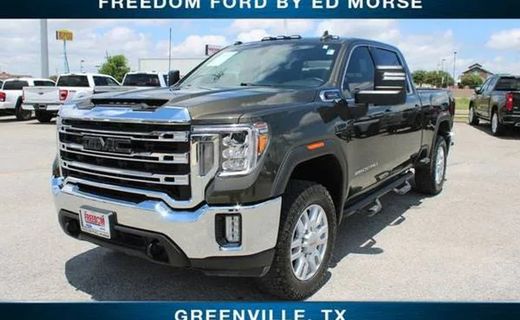 2022 GMC Sierra HD SLE