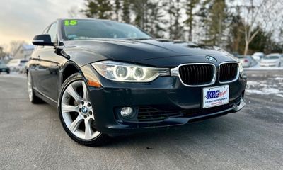 2015 BMW 335i xDrive SA