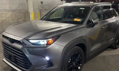 2026 Toyota Grand Highlander MAX Platinum