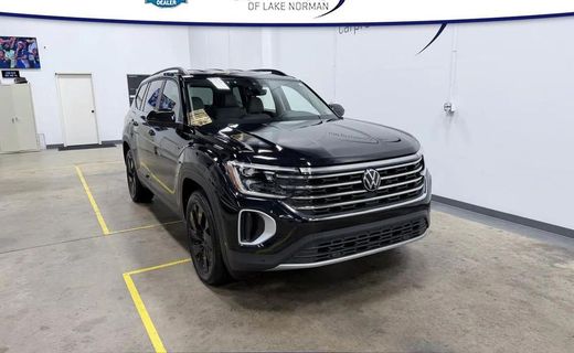 2024 Volkswagen Atlas 4MOTION SE