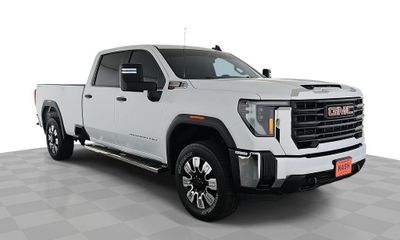 2024 GMC Sierra HD Fleet Base