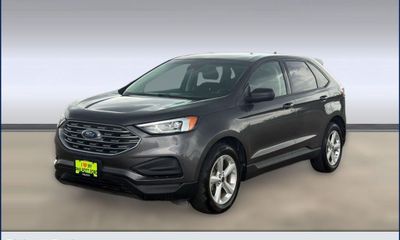 2020 Ford Edge SE