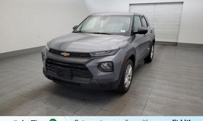 2021 Chevrolet Trailblazer LS