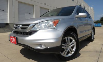 2011 Honda CR-V EX L