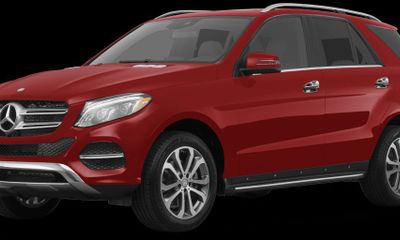 2018 Mercedes-Benz GLE-Class GLE350