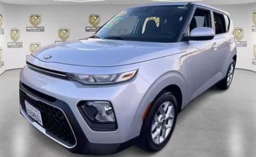 2021 Kia Soul