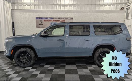 2026 Jeep Grand Wagoneer L Limited