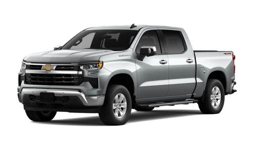 2026 Chevrolet Silverado LT