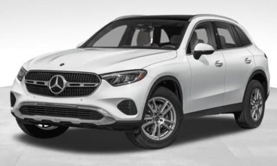 2026 Mercedes-Benz GLC-Class GLC300 4MATIC
