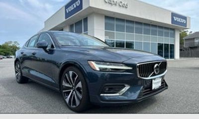2023 Volvo S60 Plus Dark With