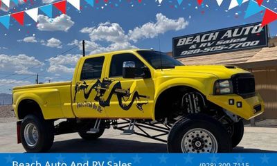 2003 Ford F-350 Lariat