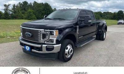 2022 Ford F-350 Lariat