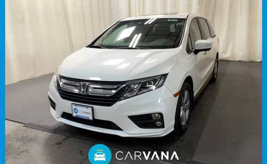 2018 Honda Odyssey