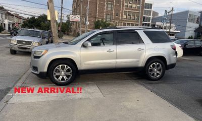 2014 GMC Acadia SLT 1