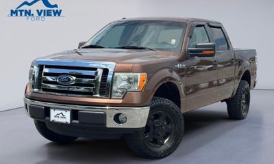 2012 Ford F-150 XLT