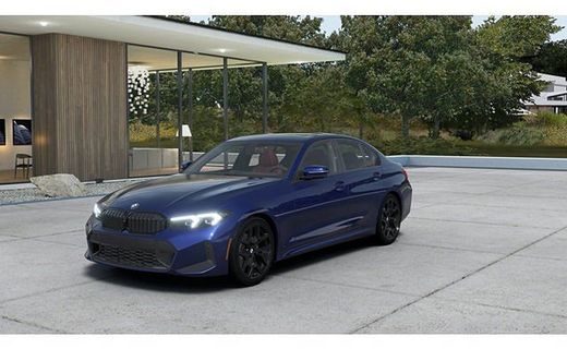 2026 BMW 330i