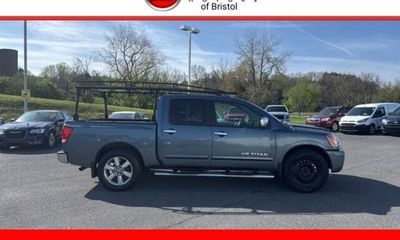 2012 Nissan Titan SL