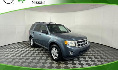 2010 Ford Escape XLT