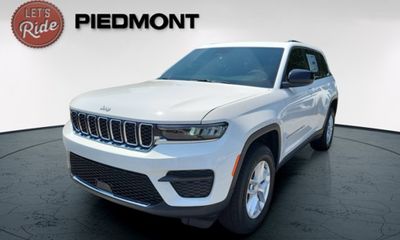 2026 Jeep Grand Cherokee