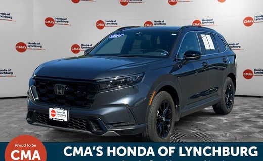 2024 Honda CR-V