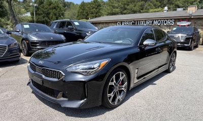 2020 Kia Stinger GT2