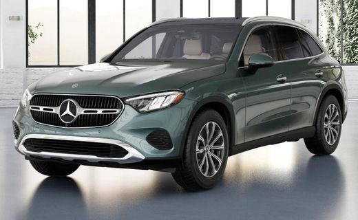 2026 Mercedes-Benz GLC-Class GLC300