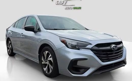2023 Subaru Legacy Base