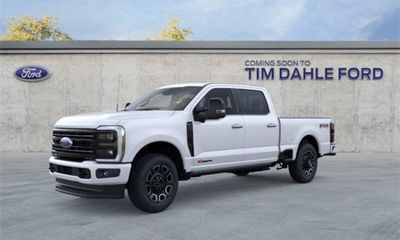 2026 Ford F-350