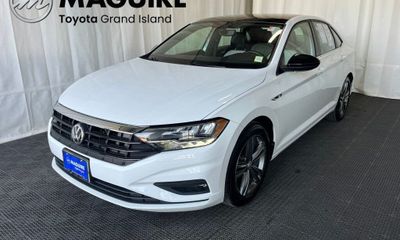2020 Volkswagen Jetta S SE R