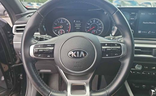 2021 Kia K5