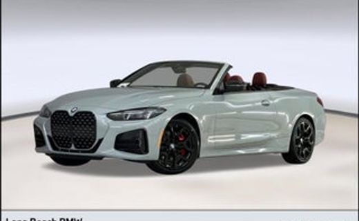 2027 BMW 440I M440I Convertible