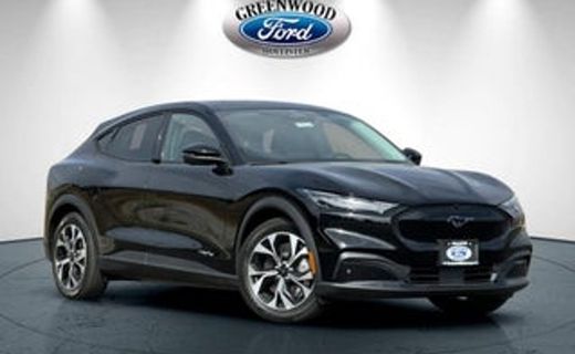 2024 Ford Mustang Mach-E Premium