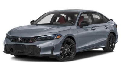 2026 Honda Civic SI